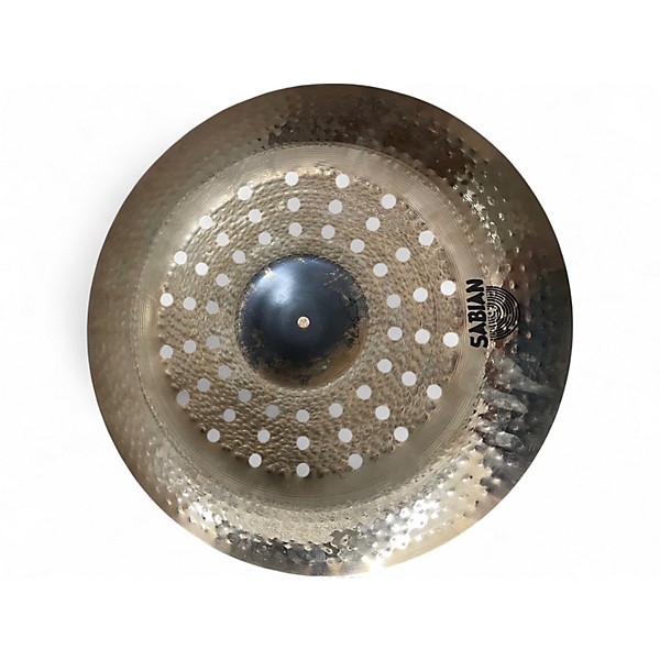 Used Sabian  19in HOLY CHINA Cymbal