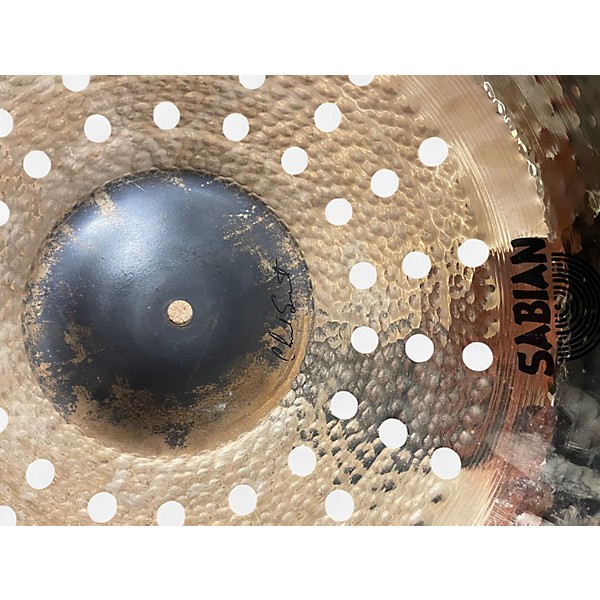 Used Sabian  19in HOLY CHINA Cymbal