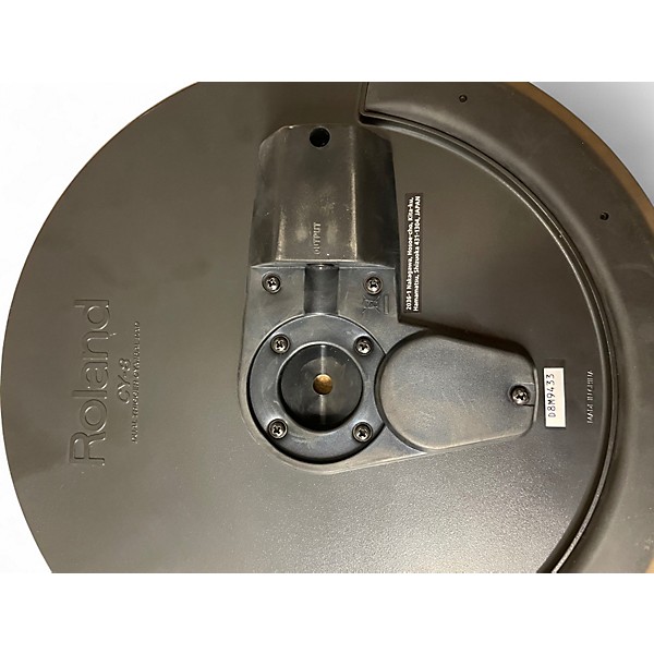 Used Roland CY8 Electric Cymbal