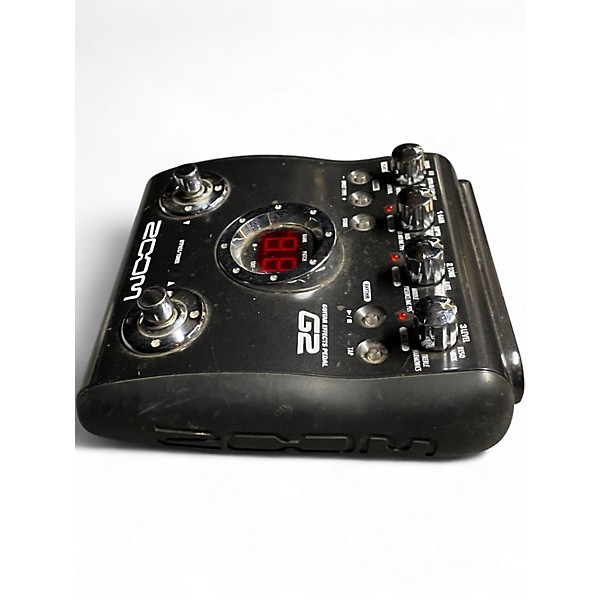Used Zoom G2 Effect Processor