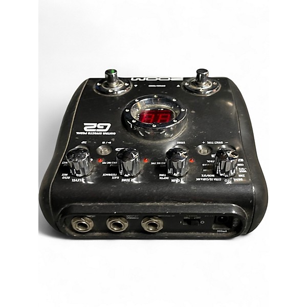 Used Zoom G2 Effect Processor