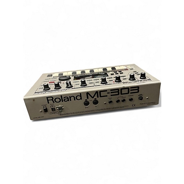 Used Roland MC-303 GROOVEBOX