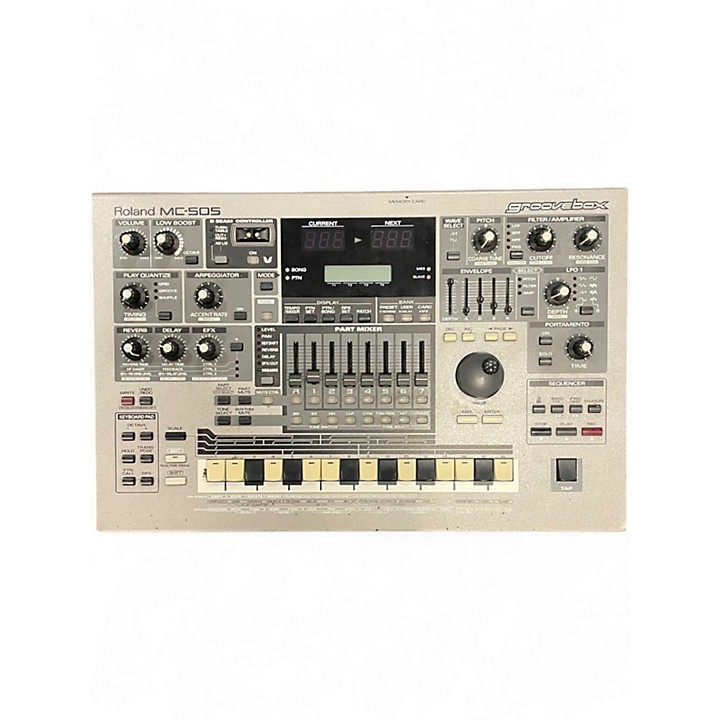 Used Roland MC-505 GROOVEBOX | Guitar Center