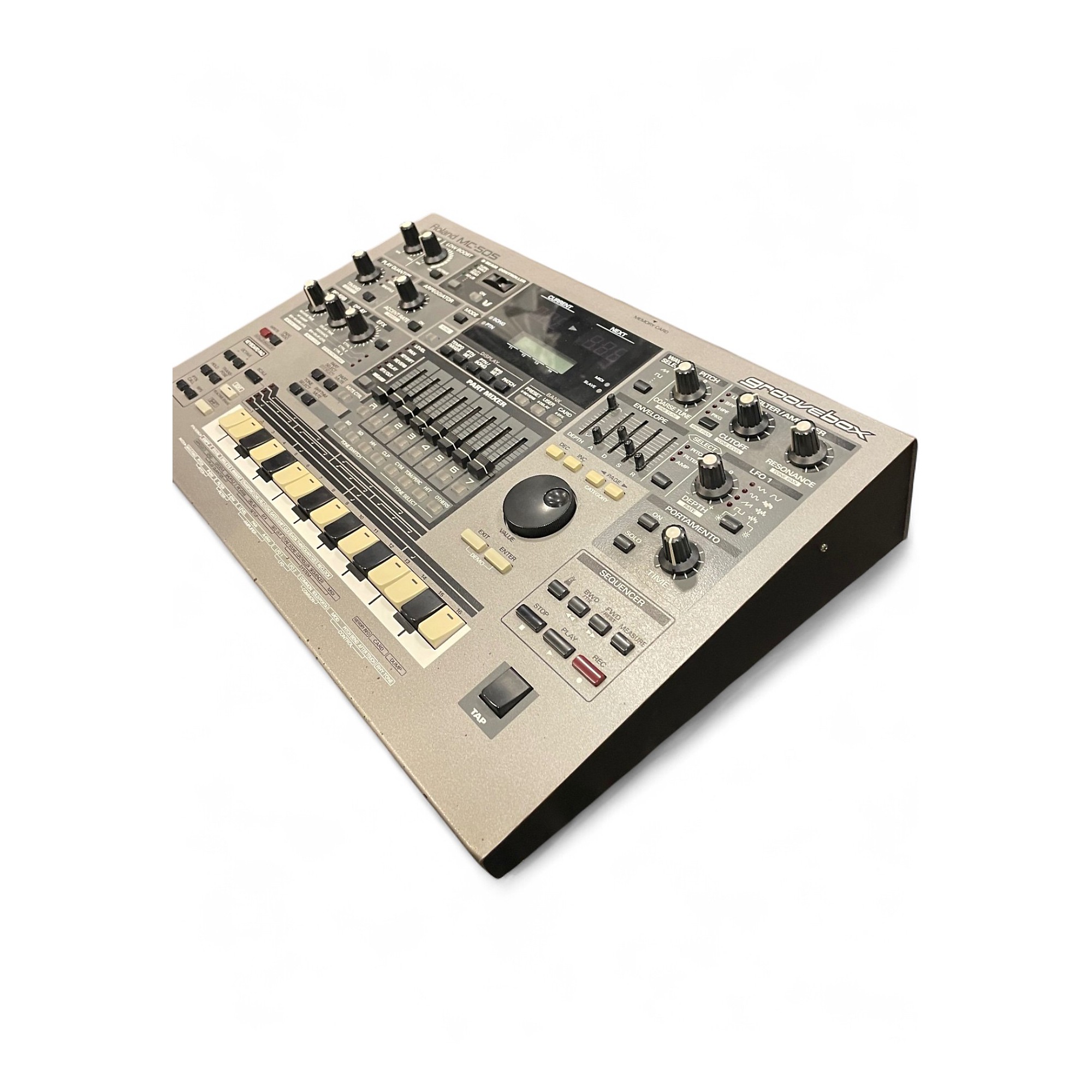 Used Roland MC-505 GROOVEBOX | Guitar Center