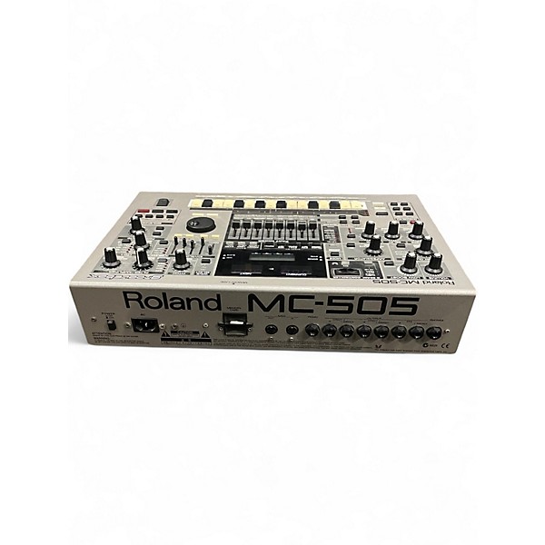 Used Roland MC-505 GROOVEBOX