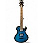 Used Dean Thoroughbred X Blue Flame Solid Body Electric Guitar thumbnail