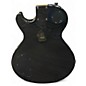 Used Dean Thoroughbred X Blue Flame Solid Body Electric Guitar