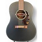 Used Gretsch Guitars JIM DANDY DELTOLUXE Black Acoustic Guitar