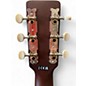 Used Gretsch Guitars JIM DANDY DELTOLUXE Black Acoustic Guitar