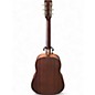 Used Gretsch Guitars JIM DANDY DELTOLUXE Black Acoustic Guitar