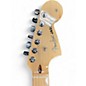 Used Fender American Professional Jaguar Green Solid Body Electric Guitar