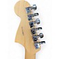 Used Fender American Professional Jaguar Green Solid Body Electric Guitar