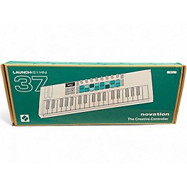 Used Novation Launchkey Mini 37 MK4 MIDI Controller