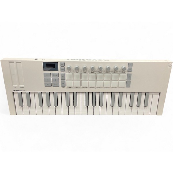 Used Novation Launchkey Mini 37 MK4 MIDI Controller