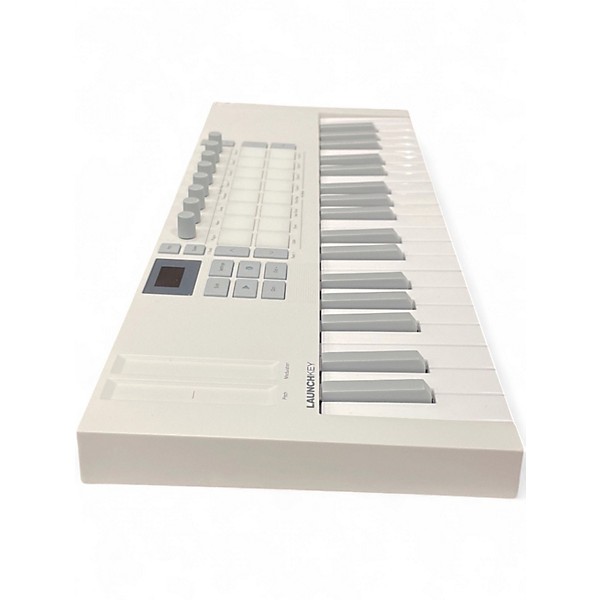 Used Novation Launchkey Mini 37 MK4 MIDI Controller