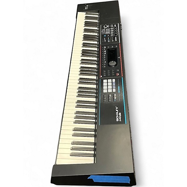 Used Roland JUNO DS88 Synthesizer