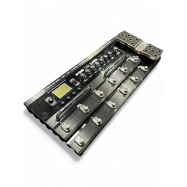Used Line 6 Pod X3 Live Amp Modeler Effect Processor