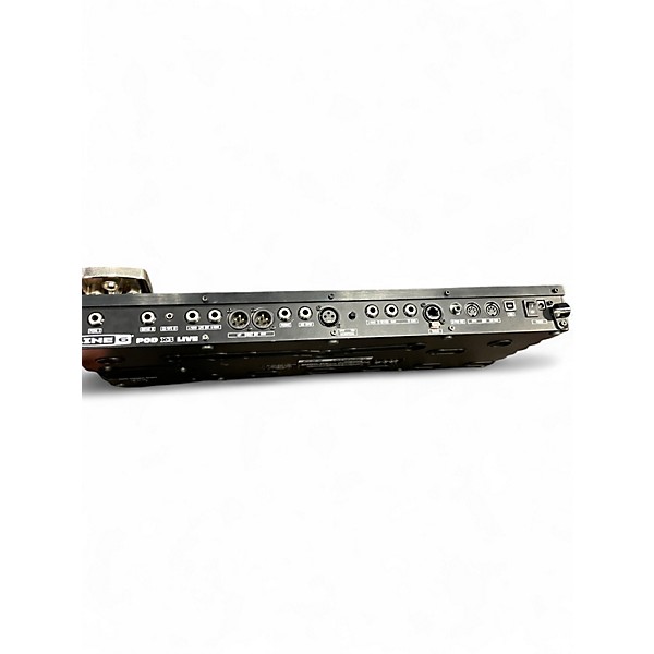 Used Line 6 Pod X3 Live Amp Modeler Effect Processor