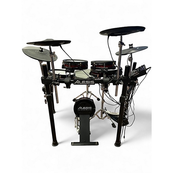 Used Alesis Crimson II Electric Drum Set