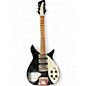 Used Rickenbacker 325C64 Black Solid Body Electric Guitar thumbnail