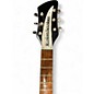 Used Rickenbacker 325C64 Black Solid Body Electric Guitar