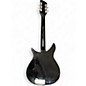 Used Rickenbacker 325C64 Black Solid Body Electric Guitar