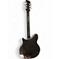 Used Rickenbacker 360/12 Black Hollow Body Electric Guitar