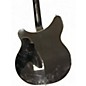 Used Rickenbacker 360/12 Black Hollow Body Electric Guitar
