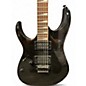 Used Ibanez GRG120BDXL Black Electric Guitar