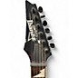 Used Ibanez GRG120BDXL Black Electric Guitar