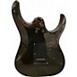 Used Ibanez GRG120BDXL Black Electric Guitar