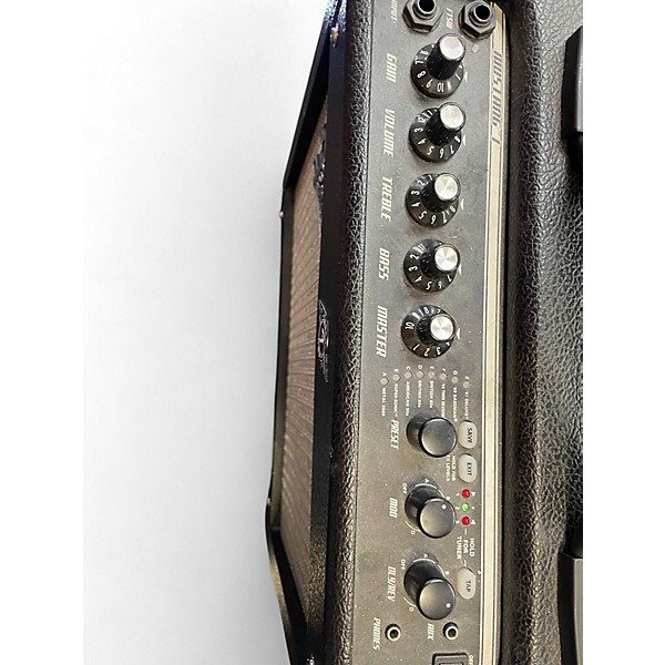 Used Fender Mustang I V2 20W 1X8 Guitar Combo Amp