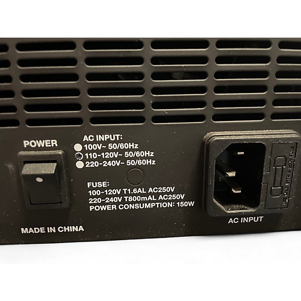 Used Alto TX208 Powered Speaker