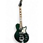 Used Reverend Contender RB Green Solid Body Electric Guitar thumbnail