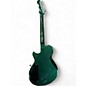 Used Reverend Contender RB Green Solid Body Electric Guitar