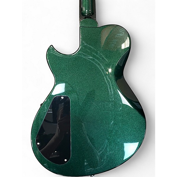Used Reverend Contender RB Green Solid Body Electric Guitar