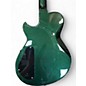 Used Reverend Contender RB Green Solid Body Electric Guitar