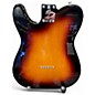 Used Fender Player Telecaster 3 Color Sunburst Solid Body Electric Guitar