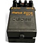 Used BOSS MT2 Metal Zone Distortion Effect Pedal