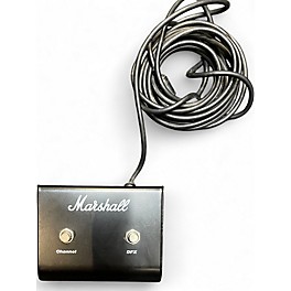 Used Marshall Amp Footswitch Footswitch