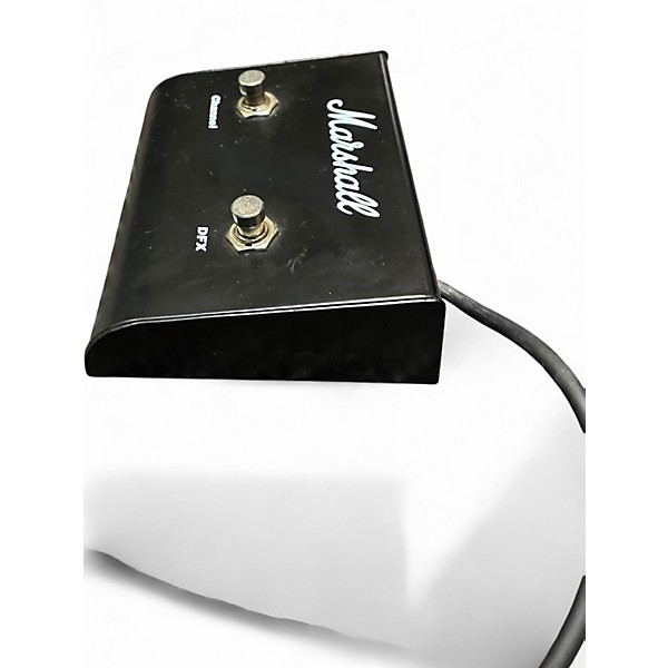 Used Marshall Amp Footswitch Footswitch