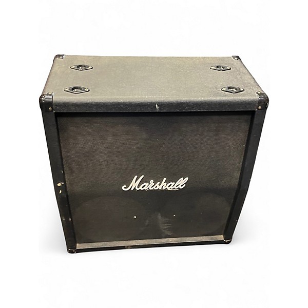 Used Marshall MG412A 4x12 120W Angle Guitar Cabinet