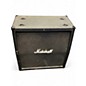 Used Marshall MG412A 4x12 120W Angle Guitar Cabinet