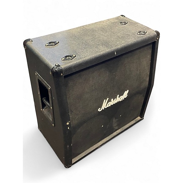 Used Marshall MG412A 4x12 120W Angle Guitar Cabinet
