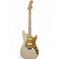 Used Squier Classic Vibe Duo Sonic Desert Sand Solid Body Electric Guitar thumbnail