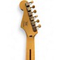 Used Squier Classic Vibe Duo Sonic Desert Sand Solid Body Electric Guitar