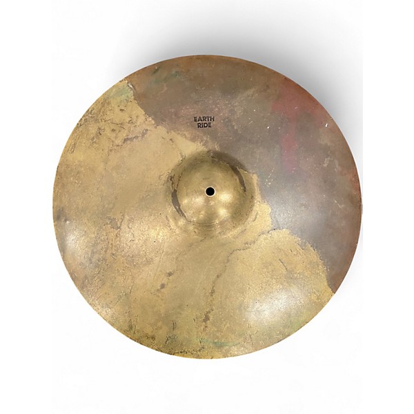 Used Zildjian 20in Earth Ride Cymbal