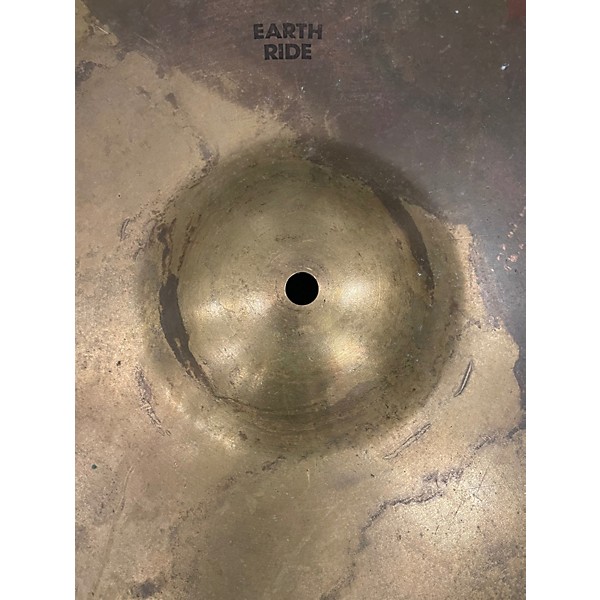 Used Zildjian 20in Earth Ride Cymbal