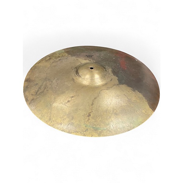 Used Zildjian 20in Earth Ride Cymbal