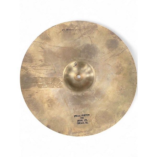 Used Zildjian 20in Earth Ride Cymbal